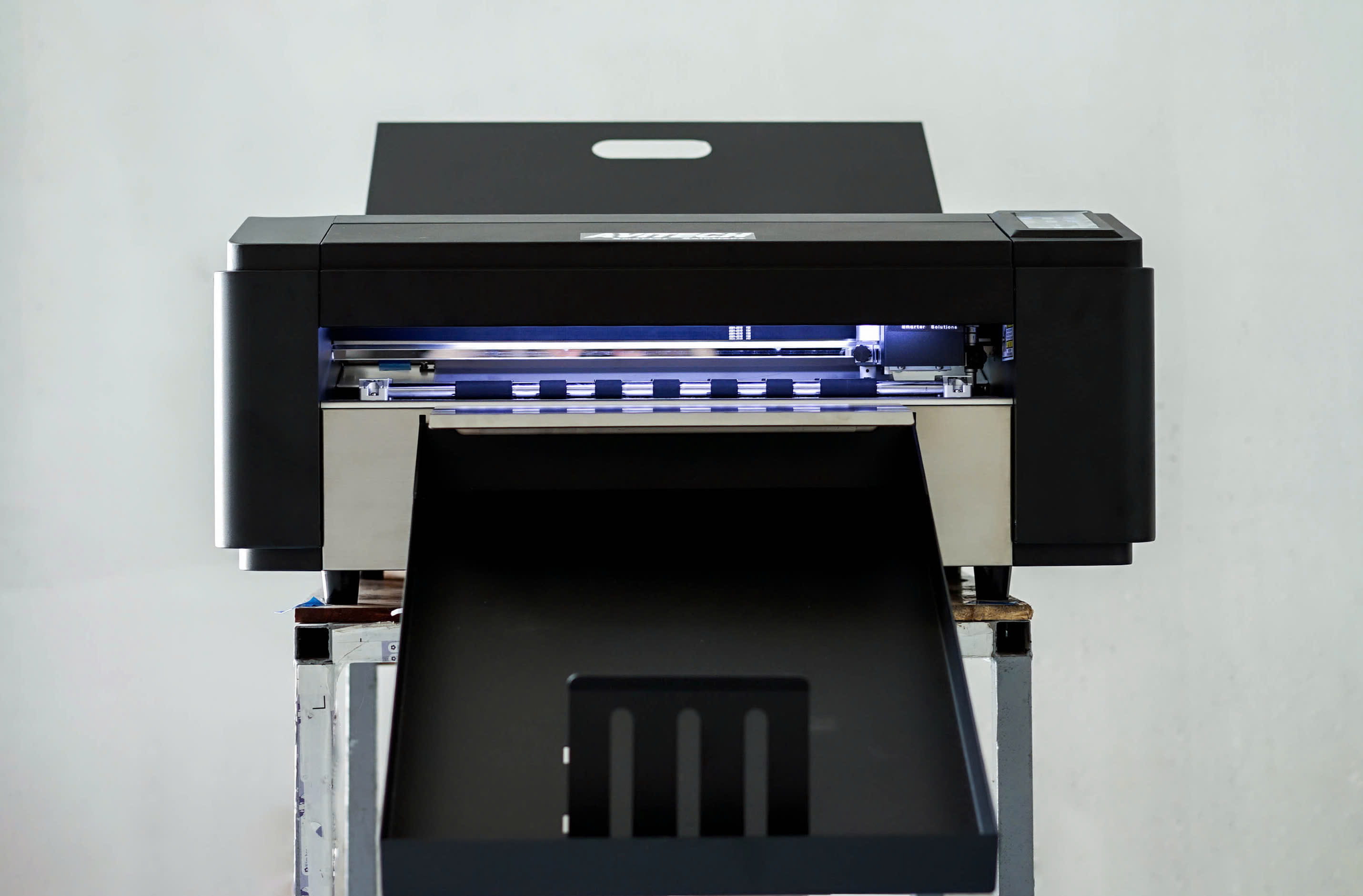 MÁY BẾ KỸ THUẬT SỐ AVITECH A370 PLUS (BẾ DEMI + CẮT ĐỨT + CẤN) 